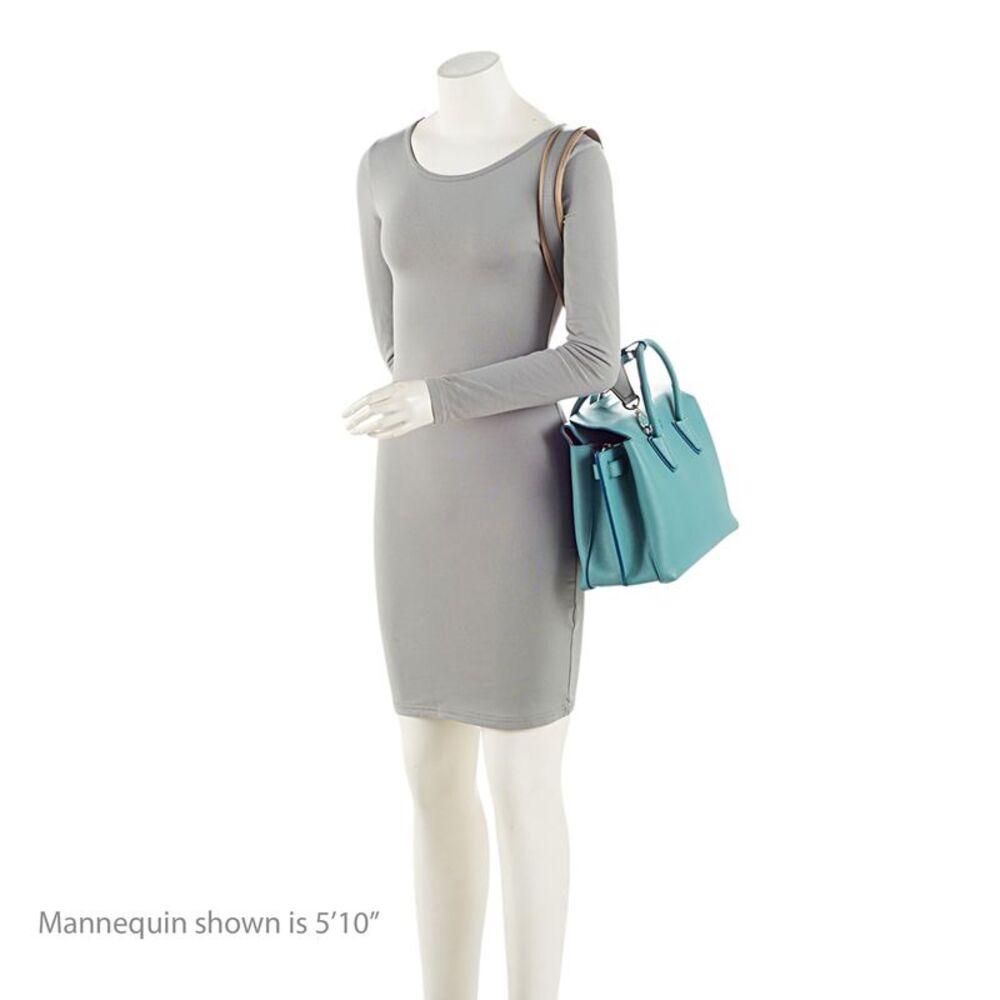MCM Leather Milla Medium Tote - Picture 5 of 10
